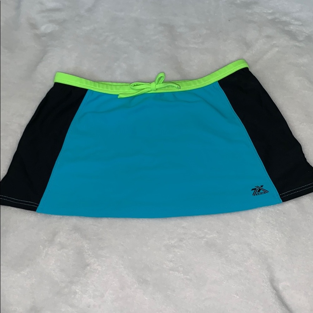 🍭Zero Posur girls swimwear skirt cover up🍭